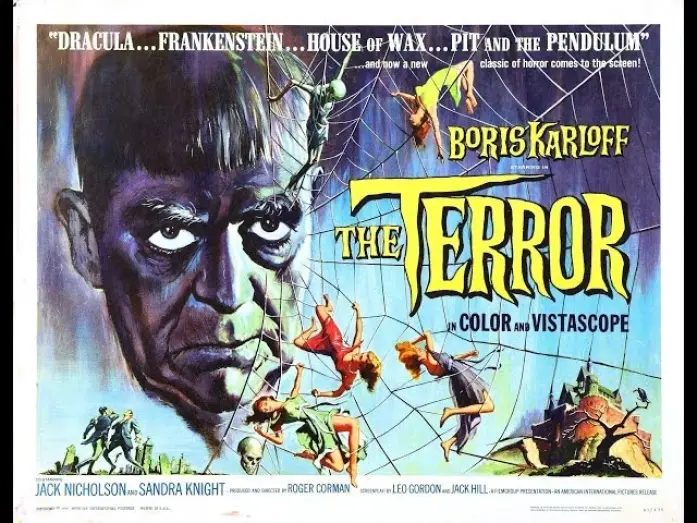 Відео до фільму The Terror | Joe Dante on THE TERROR