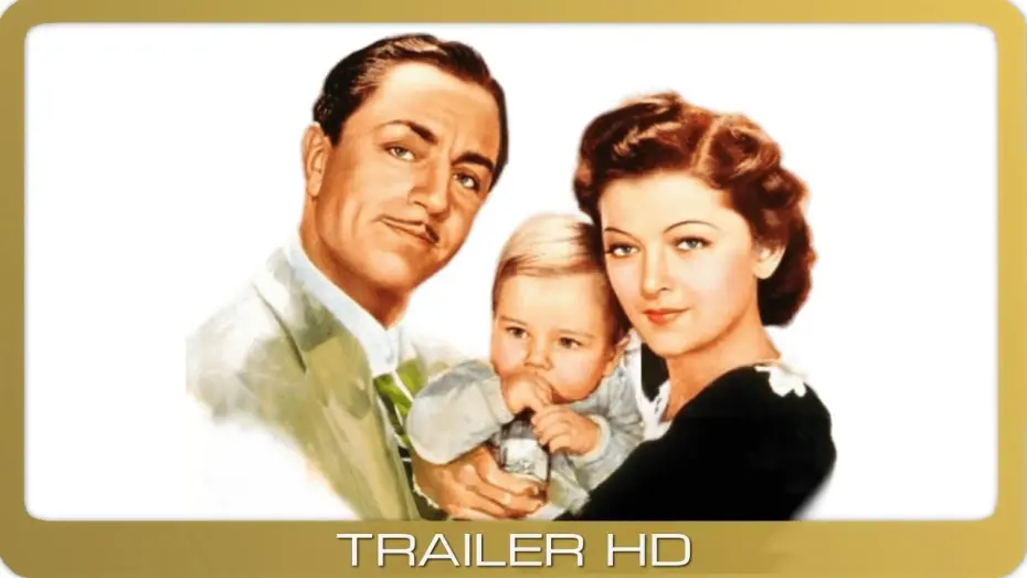 Відео до фільму Another Thin Man | Another Thin Man ≣ 1939 ≣ Trailer