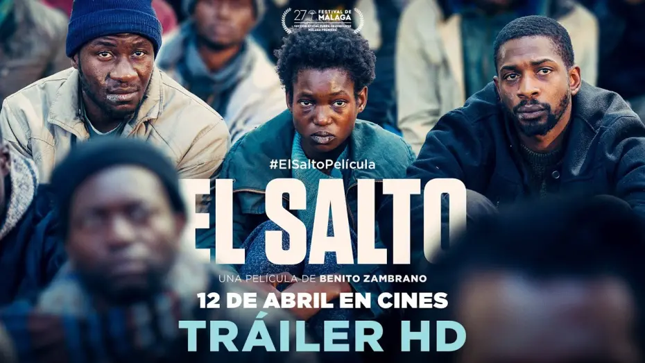 Відео до фільму Jumping The Fence | EL SALTO. Tráiler oficial. 12 de abril en cines.