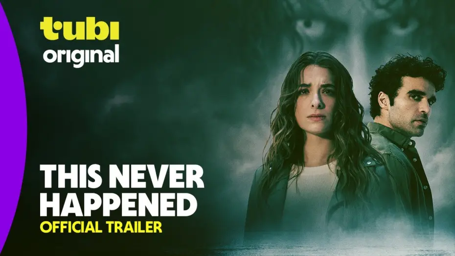 Відео до фільму This Never Happened | This Never Happened | Official Trailer | A Tubi Original