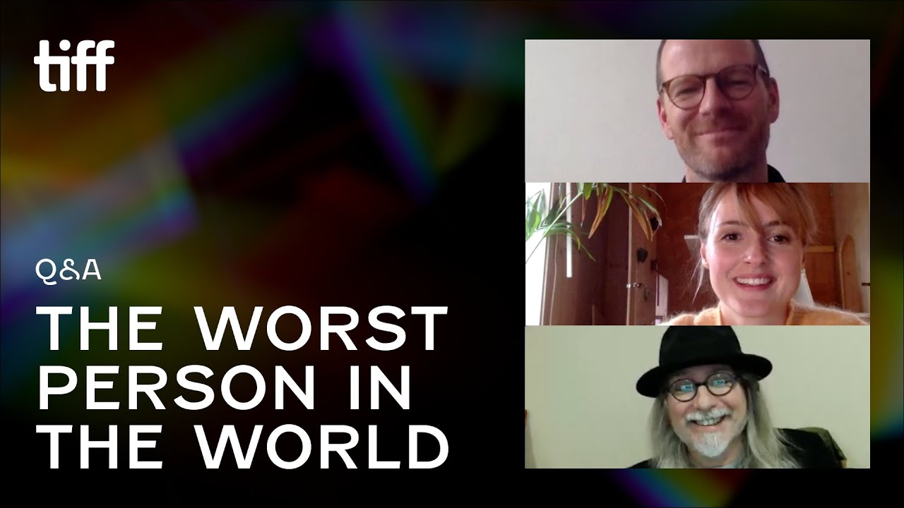 Видео к фильму Найгірша людина в світі | THE WORST PERSON IN THE WORLD Q&A at TIFF 2021