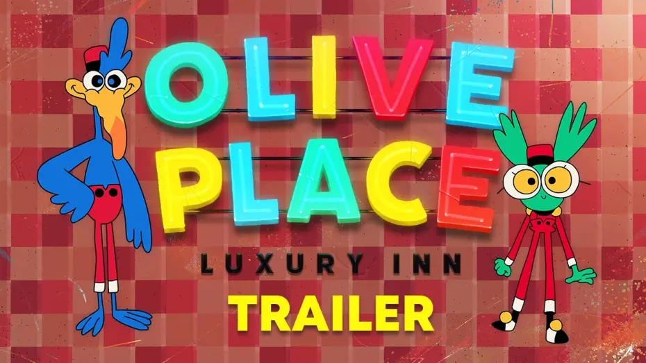 Відео до фільму OLIVE PLACE, Luxury Inn | OLIVE PLACE, Luxury Inn, Trailer