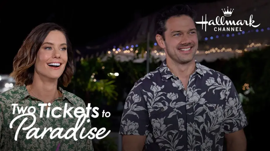 Відео до фільму Two Tickets to Paradise | Preview - Two Tickets to Paradise - Hallmark Channel