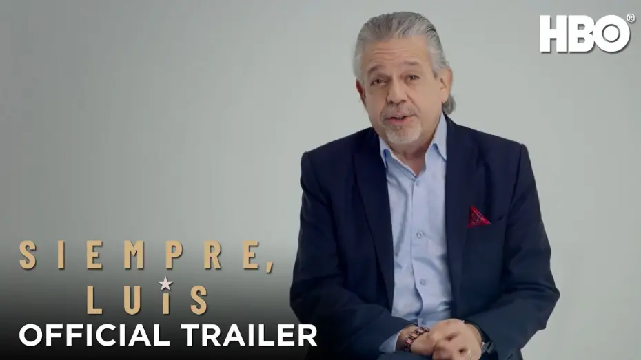 Відео до фільму Луїс назавжди | Siempre, Luis (2020): Official Trailer | HBO