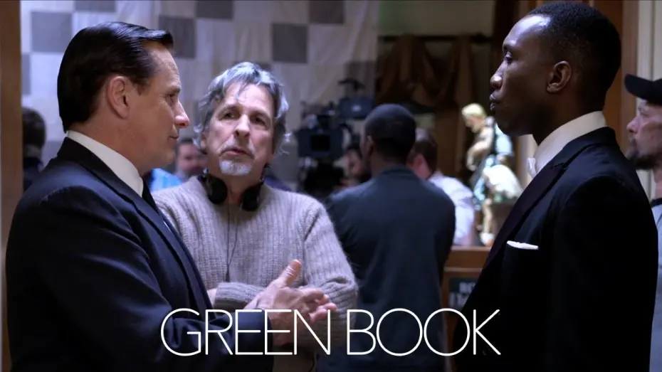 Відео до фільму Зелена книга | Green Book - Now Playing (An Unforgettable Friendship) [HD]