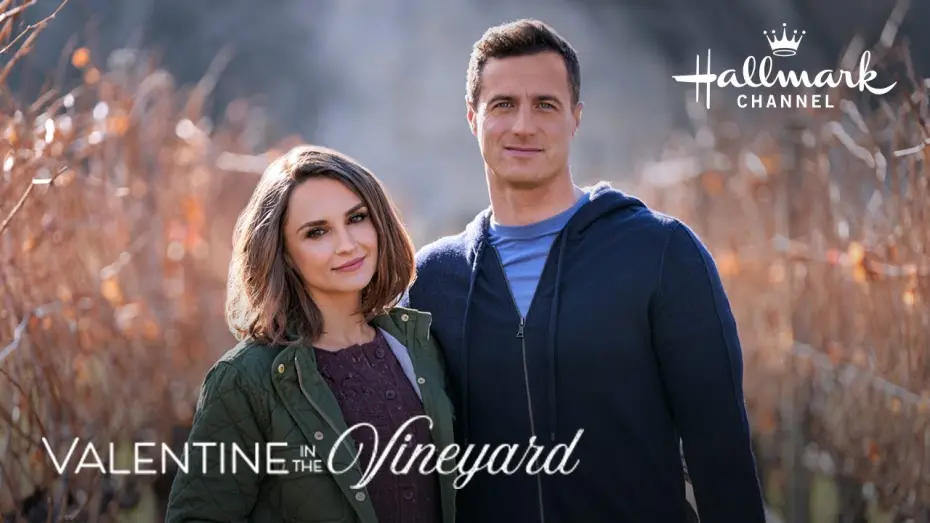 Відео до фільму Valentine in the Vineyard | On Location - Valentine in the Vineyard - Hallmark Channel