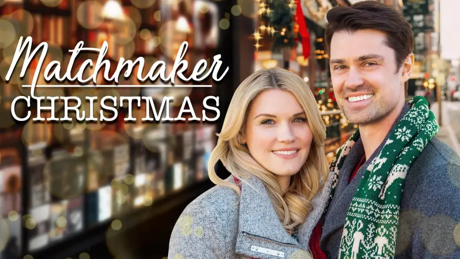 Відео до фільму Matchmaker Christmas | Matchmaker Christmas | Trailer | Emily Rose | Corey Sevier | Melanie Nelson