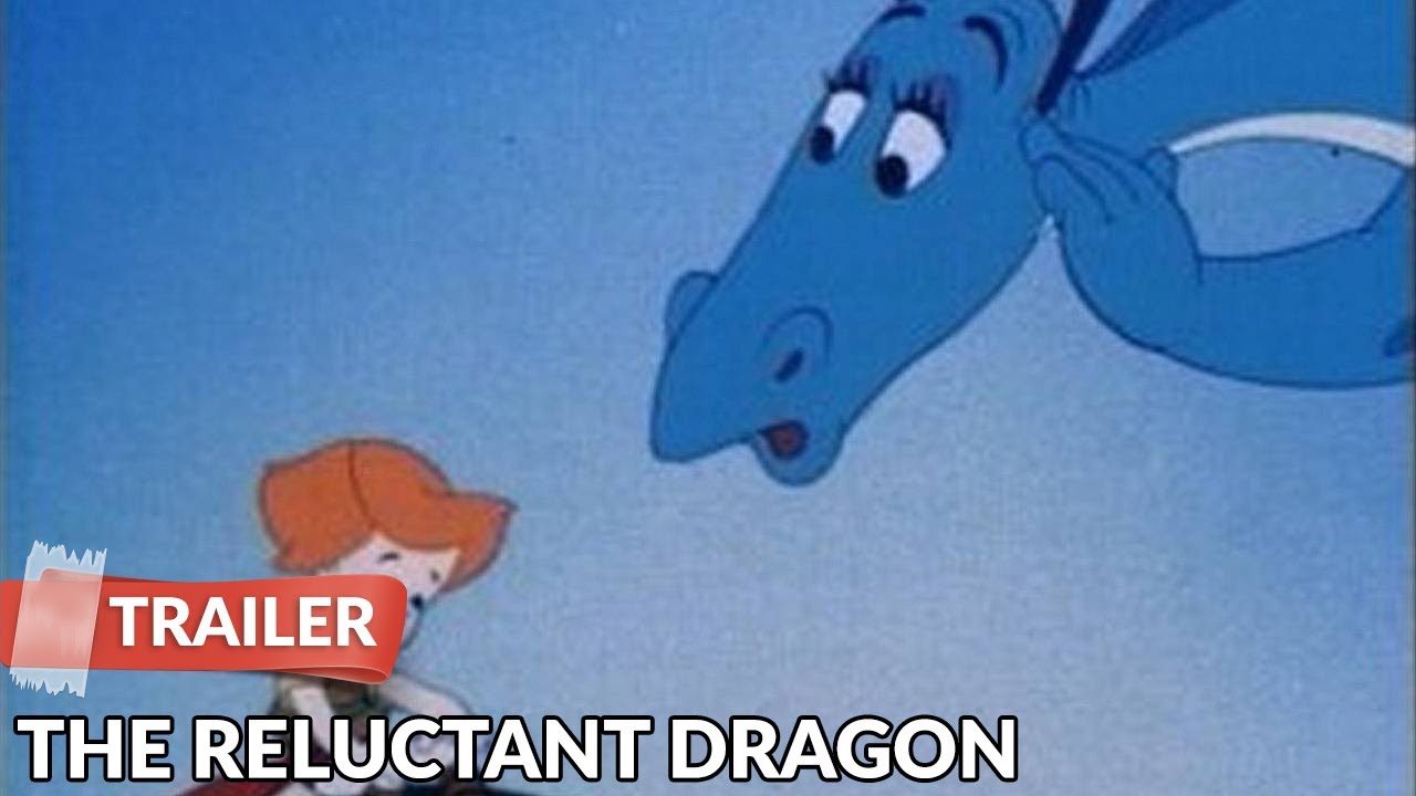 Відео до фільму The Reluctant Dragon | The Reluctant Dragon 1941 Trailer | Disney