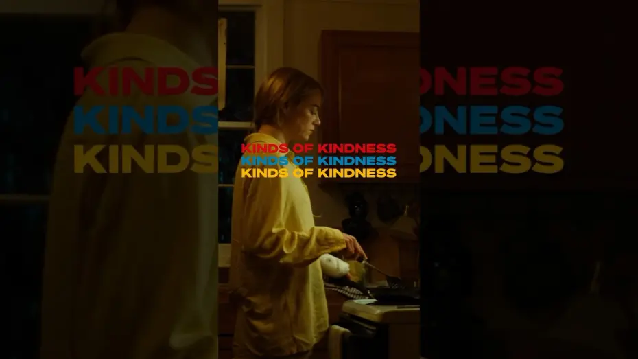 Відео до фільму Kinds of Kindness | Everybody