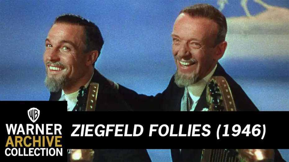 Відео до фільму Ziegfeld Follies | The Babbit and the Bromide – Fred Astaire and Gene Kelly | Ziegfeld Follies | Warner Archive