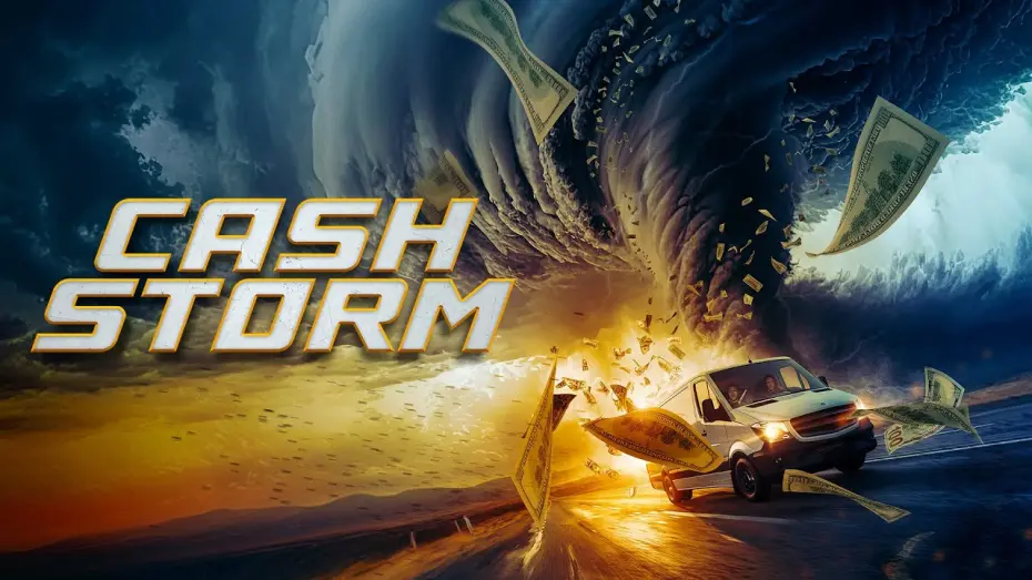 Відео до фільму Cash Storm | Cash Storm Official Trailer (2024) | Action | Comedy | Crime | Breaking Glass Pictures