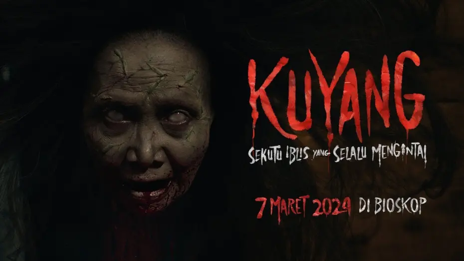 Відео до фільму Kuyang | OFFICIAL TRAILER - KUYANG ; SEKUTU IBLIS YANG SELALU MENGINTAI | TAYANG 7 MARET 2024 DI BIOSKOP