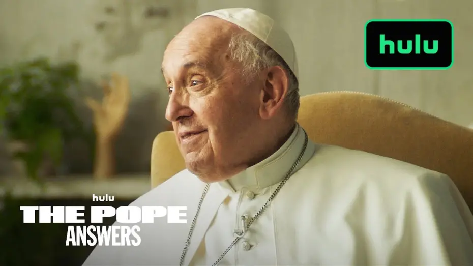 Відео до фільму The Pope: Answers | Official Trailer [Subtitled]