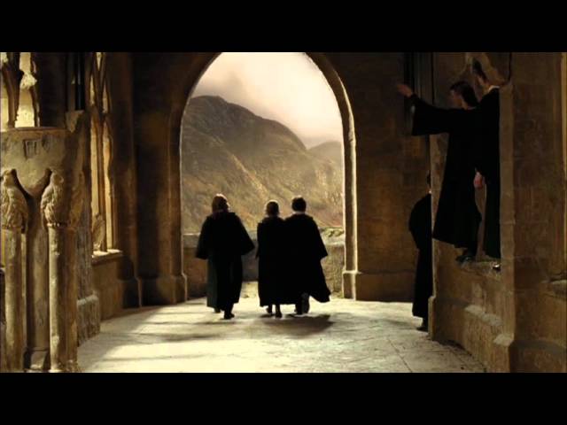 Відео до фільму Гаррі Поттер і келих вогню | End of Term | Harry Potter and the Goblet of Fire