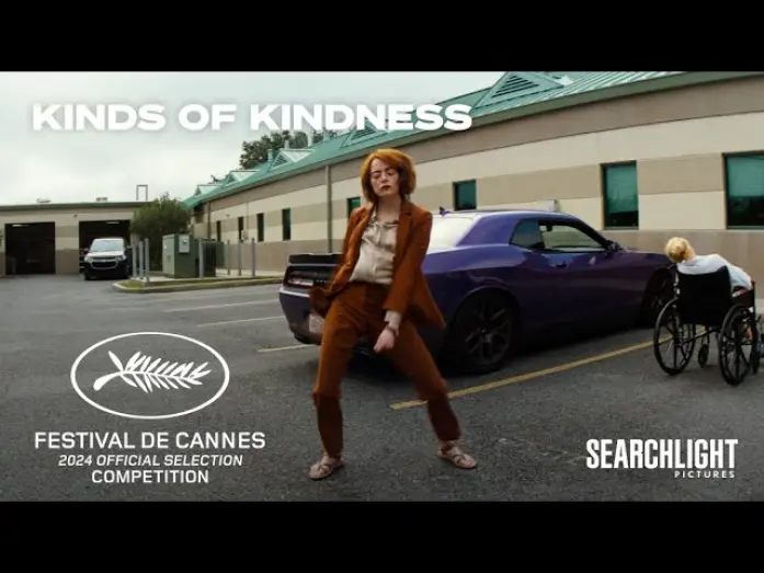 Відео до фільму Kinds of Kindness | Cannes Announcement 2024