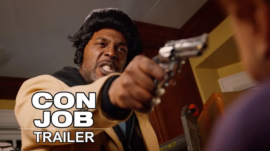 Відео до фільму Con Job | CON JOB Official Trailer (2024)