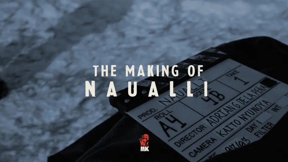 Відео до фільму Naualli | The making of NAUALLI