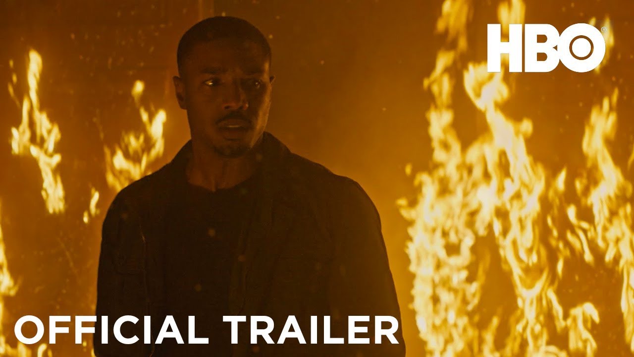 Відео до фільму 451 градус за Фаренгейтом | Fahrenheit 451 - Official Trailer - Official HBO UK