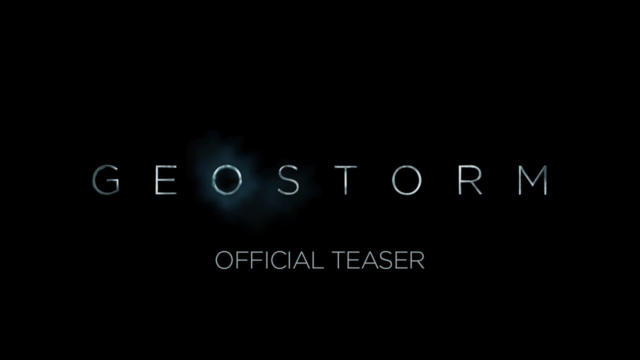 Відео до фільму Геошторм | GEOSTORM - OFFICIAL TEASER [HD]