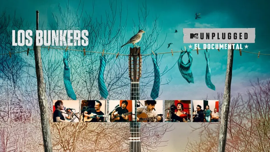 Відео до фільму Los Bunkers - MTV Unplugged: The Documentary | Los Bunkers - Documental MTV Unplugged