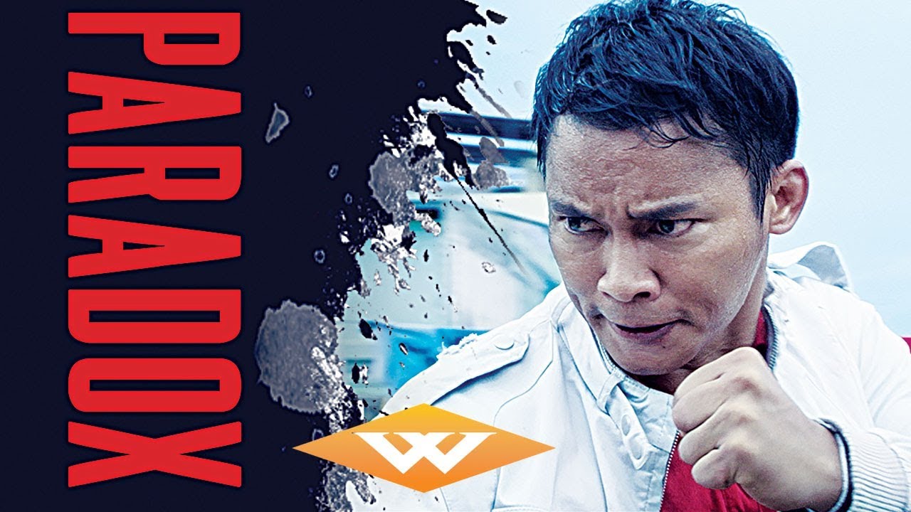 Відео до фільму Paradox | PARADOX (2018) Official Trailer | Tony Jaa Martial Arts