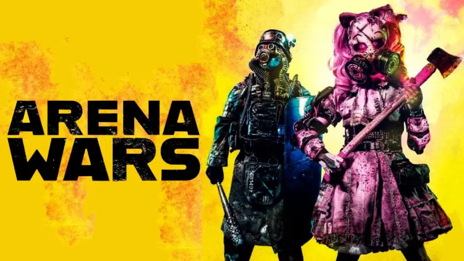 Відео до фільму Arena Wars | Arena Wars | Official Trailer | Horror Brains