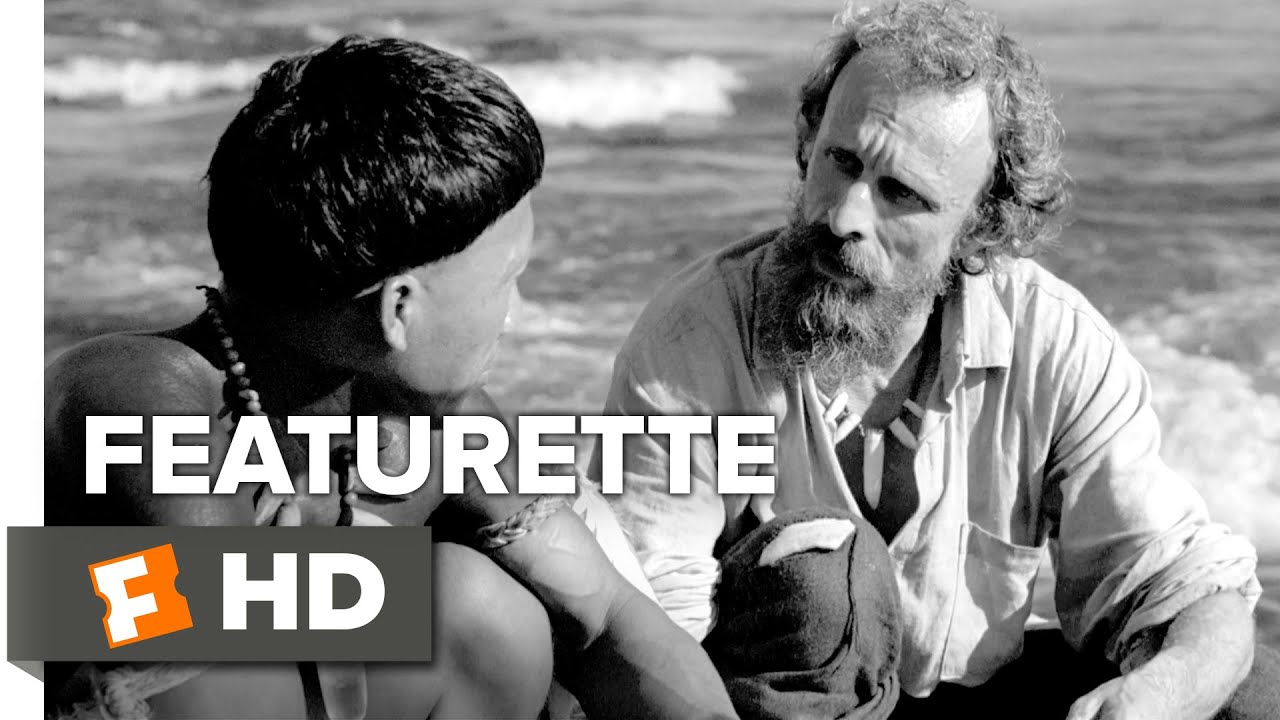 Відео до фільму Обійми змія | Embrace of the Serpent Featurette - Behind the Scenes (2016) - Drama HD