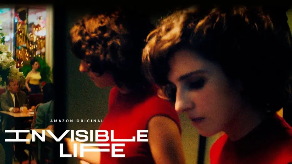 Відео до фільму Invisible Life | Invisible Life - Official Trailer | Amazon Studios