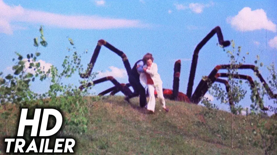 Відео до фільму The Giant Spider Invasion | The Giant Spider Invasion (1975) ORIGINAL TRAILER [HD 1080p]