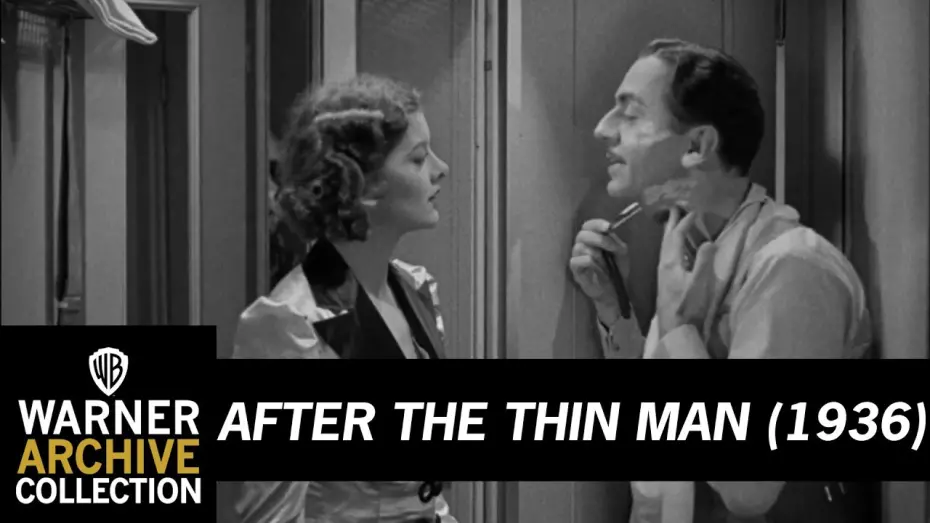 Відео до фільму After the Thin Man | Open HD | After the Thin Man | Warner Archive