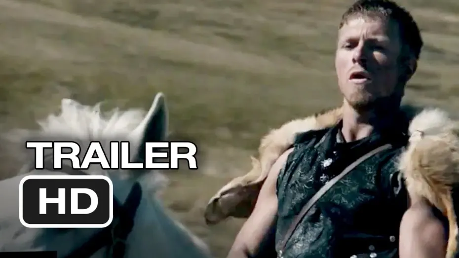 Відео до фільму Hammer of the Gods | Hammer of the Gods Official Trailer #1 (2013) - Viking Movie HD