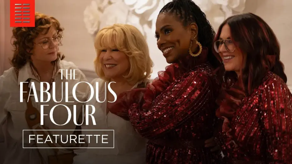 Відео до фільму The Fabulous Four | Featurette