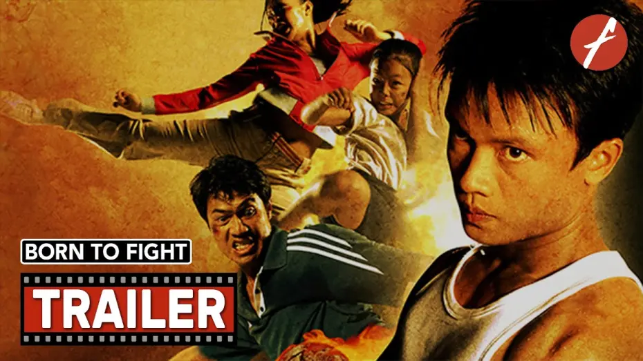 Відео до фільму Born to Fight | Born to Fight (2004) เกิดมาลุย - Movie Trailer - Far East Films