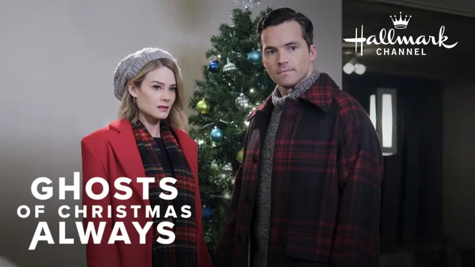 Відео до фільму Ghosts of Christmas Always | Preview - Ghosts of Christmas Always - Hallmark Channel