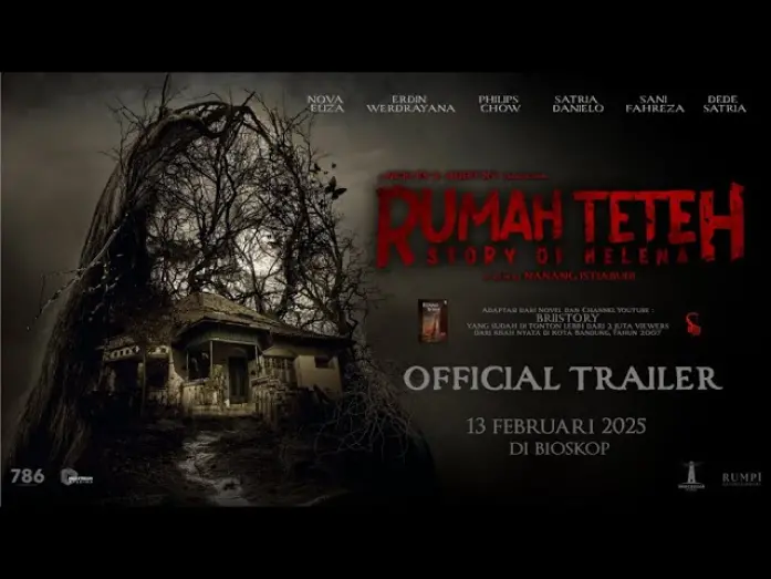 Відео до фільму Rumah Teteh: Story of Helena | Rumah Teteh - Official Trailer