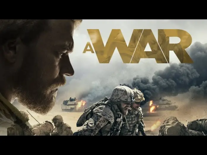 Відео до фільму Війна | A War - Official Trailer