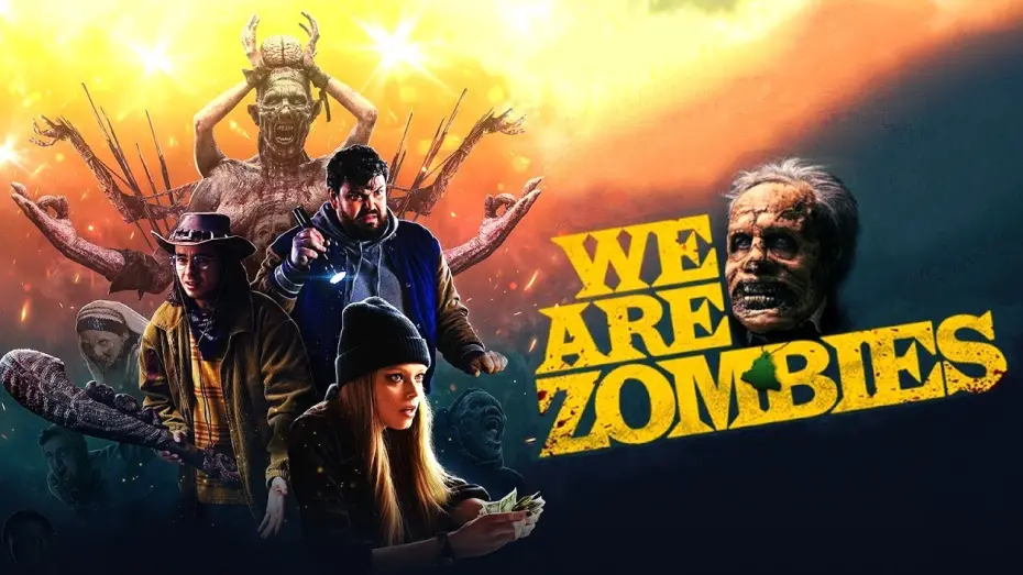 Відео до фільму We Are Zombies | We Are Zombies Official Trailer