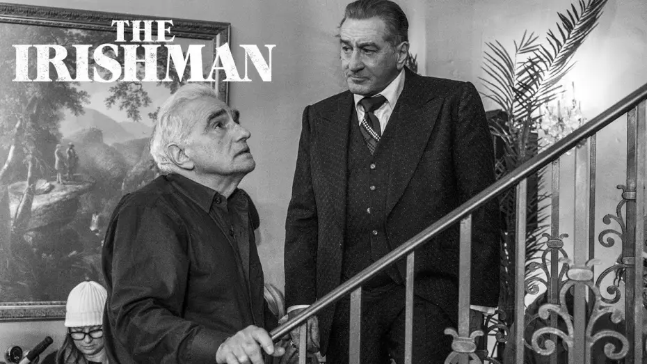 Відео до фільму Ірландець | Origin of The Irishman: How Martin Scorsese Brought the Epic Story To the Screen