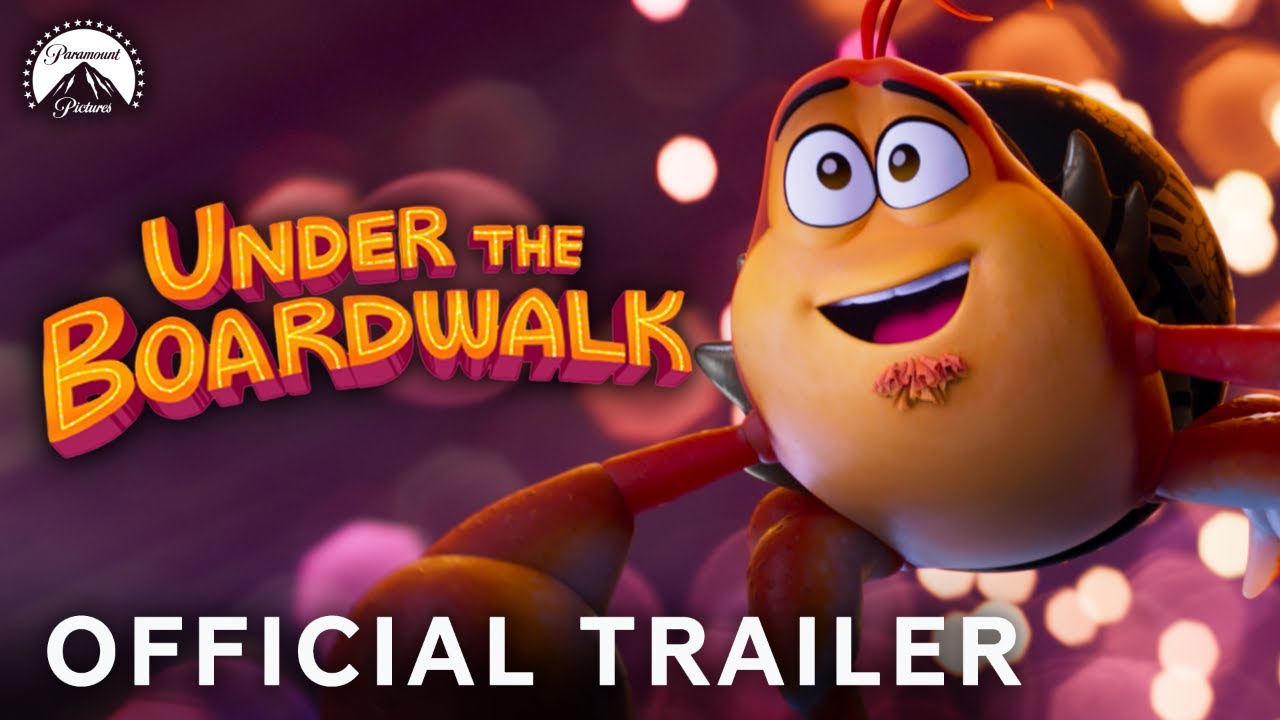 Відео до фільму Under the Boardwalk | Official Trailer