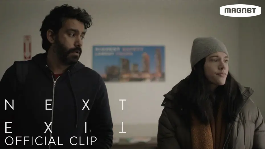 Відео до фільму Наступний вихід | Next Exit - Car Rental Clip | Rahul Kohli, Katie Parker