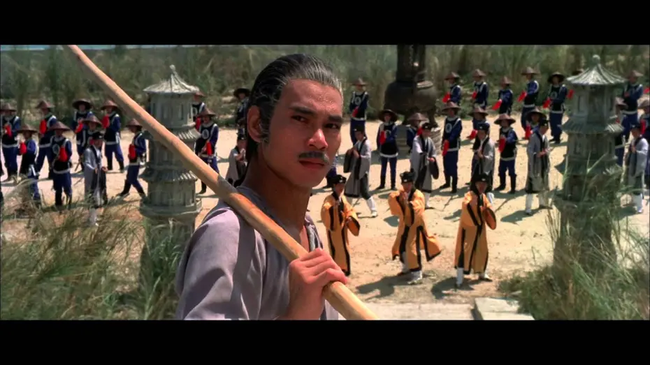 Відео до фільму Executioners from Shaolin | Executioners From Shaolin (1977) - Shaw Brothers - (2014 Trailer)