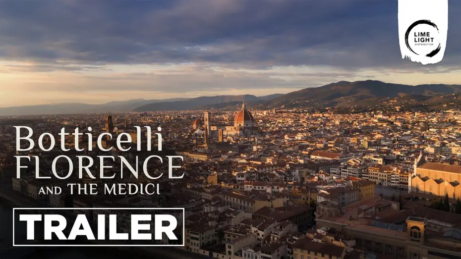 Відео до фільму Botticelli, Florence and the Medici | ARTBEATS | BOTTICELLI, FLORENCE AND THE MEDICI - Trailer