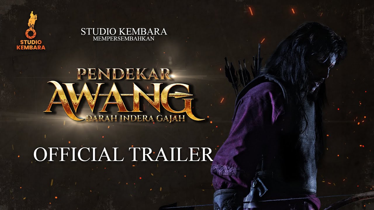 Відео до фільму Pendekar Awang: Darah Indera Gajah | Pendekar Awang - Darah Indera Gajah | Official Trailer | Di Pawagam 11 Januari 2024