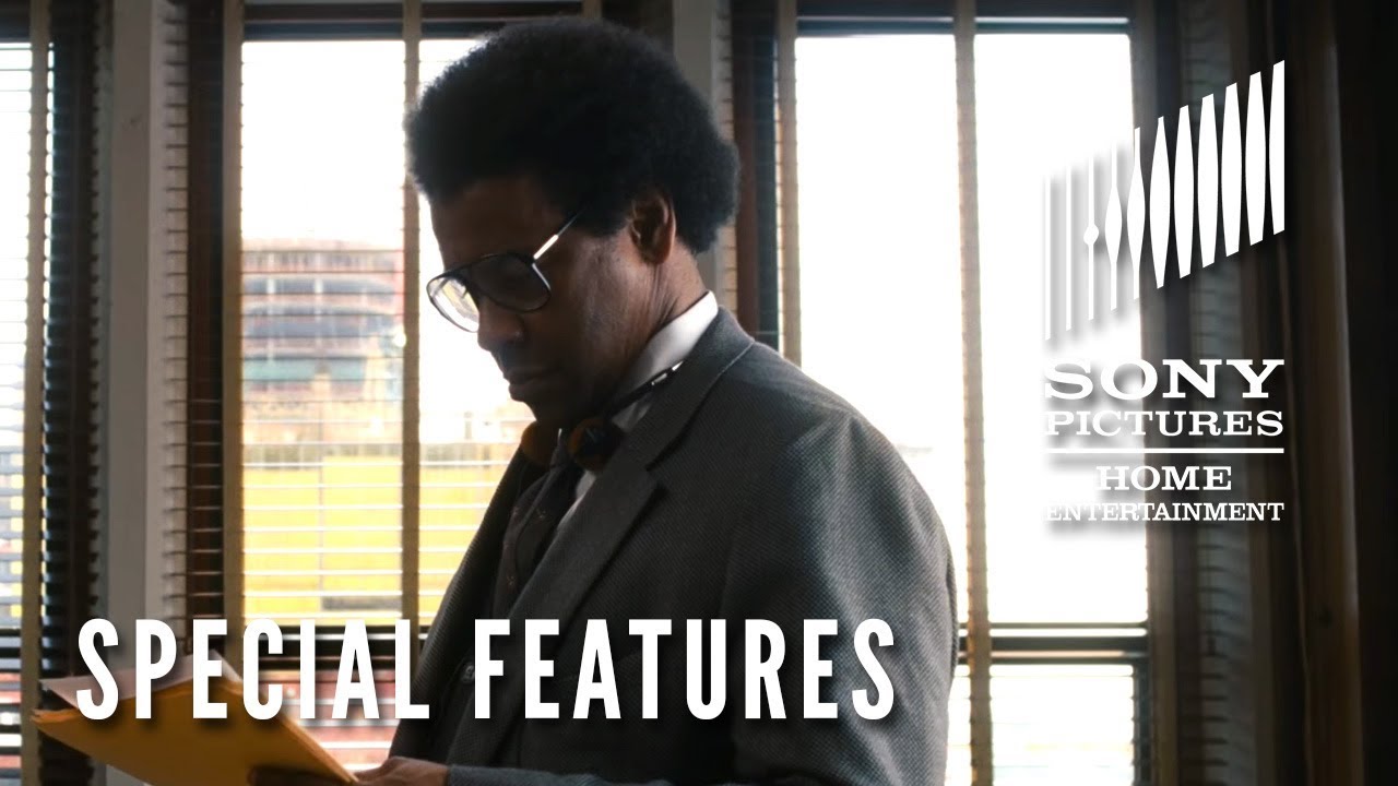 Відео до фільму Роман Ізраел, Esq. | ROMAN J. ISRAEL, ESQ: SPECIAL FEATURES: "Inspiring Others"