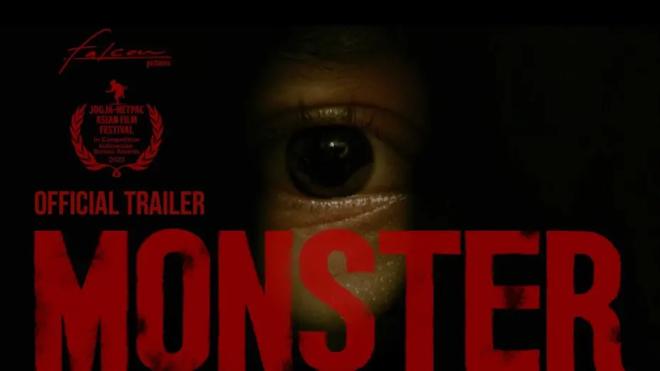 Відео до фільму Monster | Official Trailer ‘Monster’ | 29 - 30 November 2023 di Jogja-NETPAC Asian Film Festival