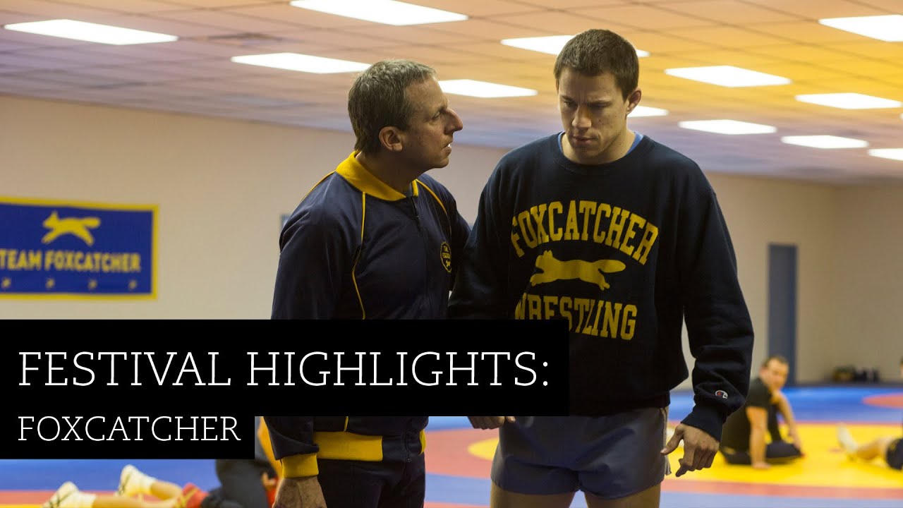 Відео до фільму Мисливець на лисиць | Steve Carell, Sienna Miller and Vanessa Redgrave present Foxcatcher at LFF