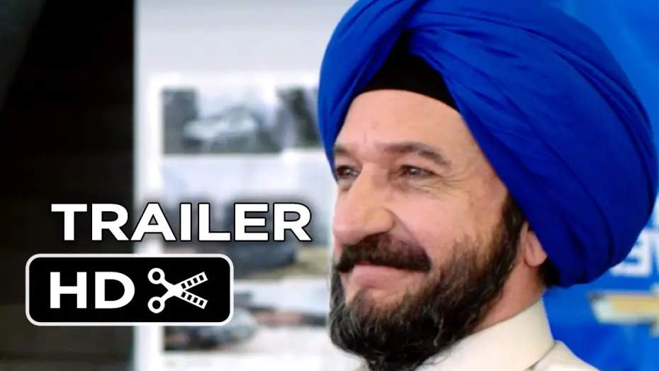 Відео до фільму Навчання водінню | Learning to Drive Official Trailer #1 (2015) - Ben Kingsley, Patricia Clarkson Romantic Comedy HD