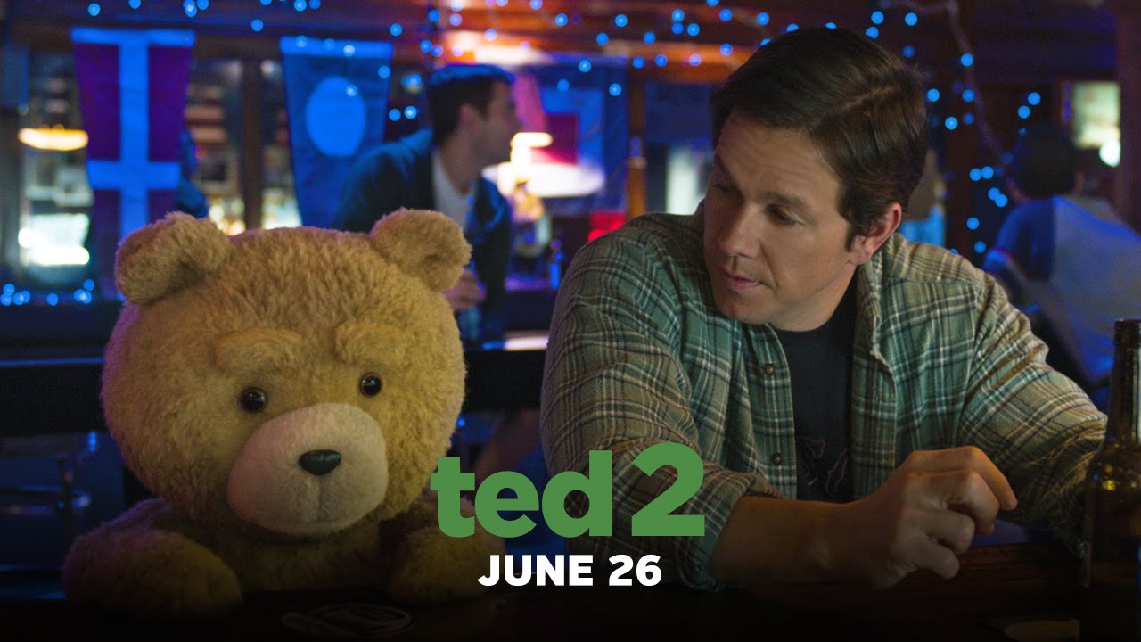 Відео до фільму Третій зайвий 2 | Ted 2 - Featurette: "A Look Inside" (HD)