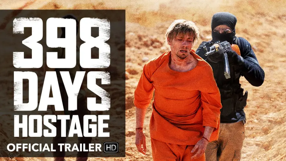 Відео до фільму Held for Ransom | 398 DAYS: HOSTAGE Trailer [HD] Mongrel Media