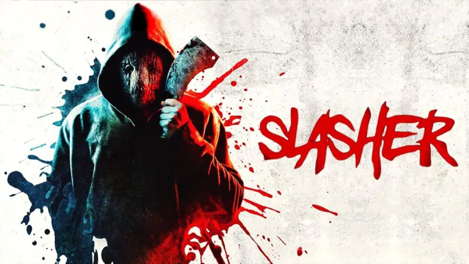 Відео до фільму Slasher | Slasher | Official Trailer  | Horror Brains